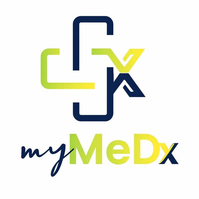 myMeDx Logo