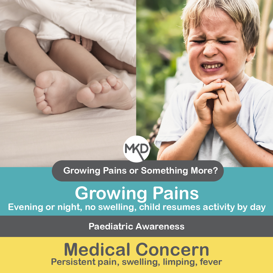 My Kids Doc — Paediatrics